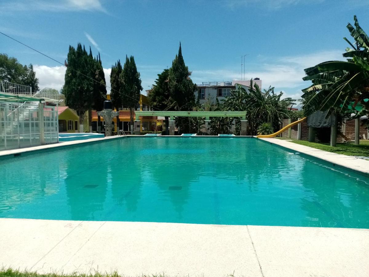 Hotel Cipreses Ixmiquilpan Luaran gambar