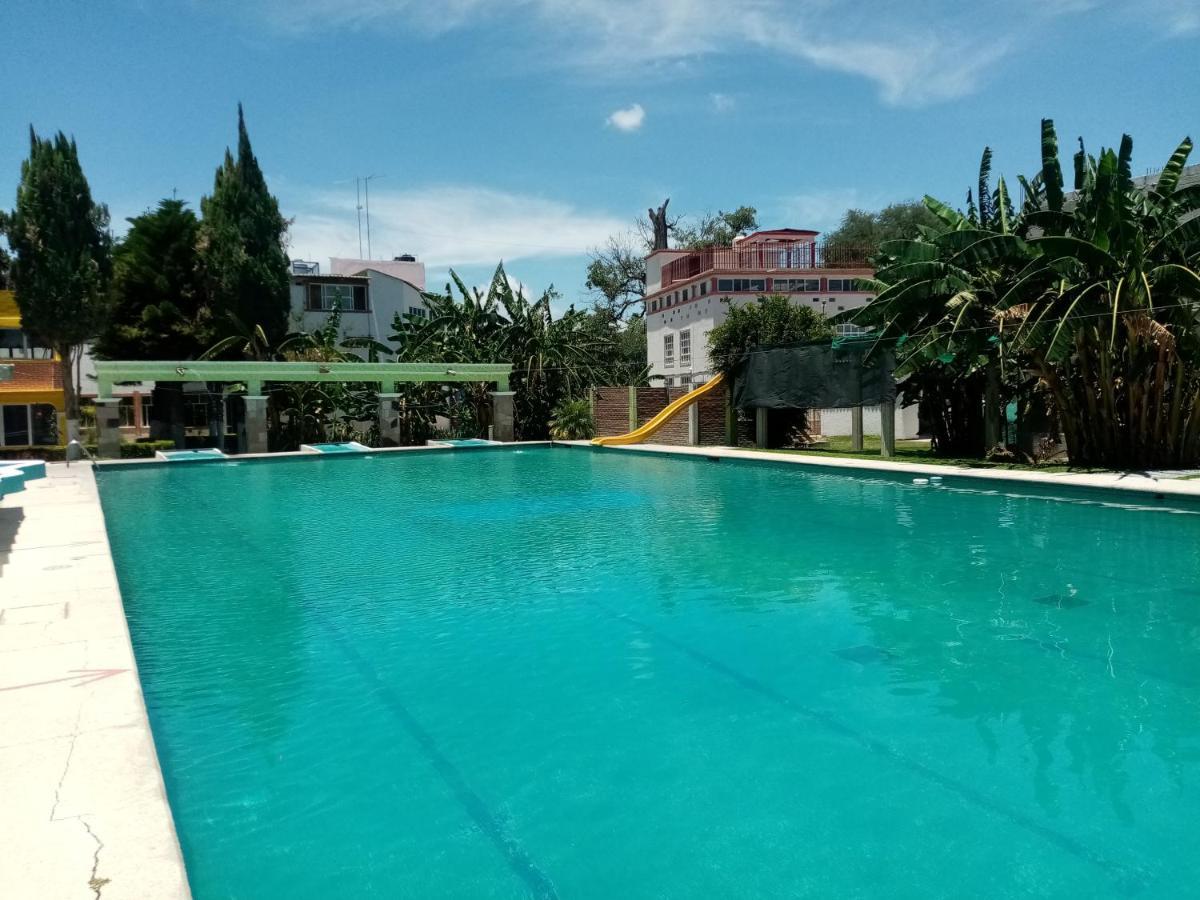 Hotel Cipreses Ixmiquilpan Luaran gambar