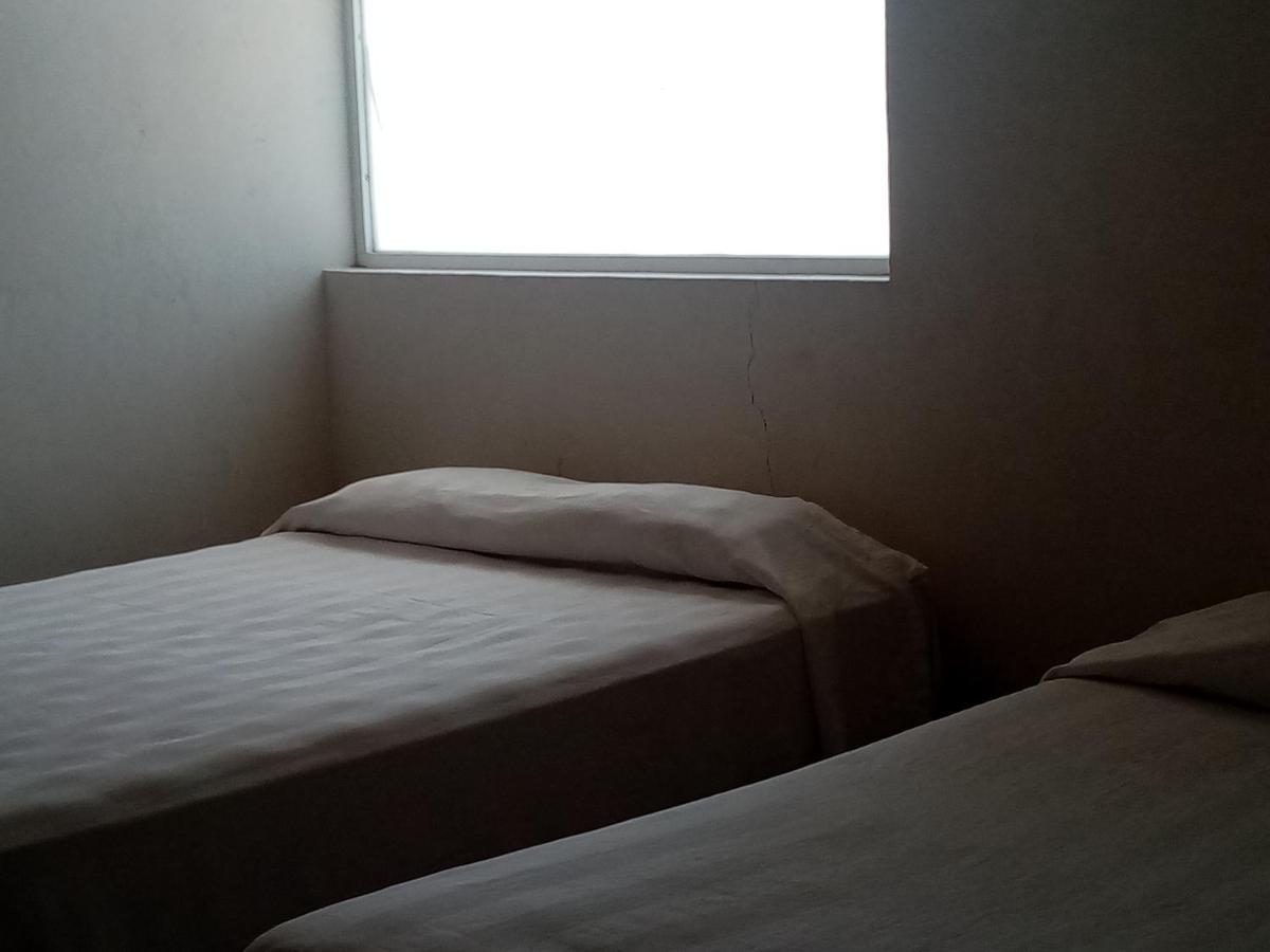 Hotel Cipreses Ixmiquilpan Luaran gambar