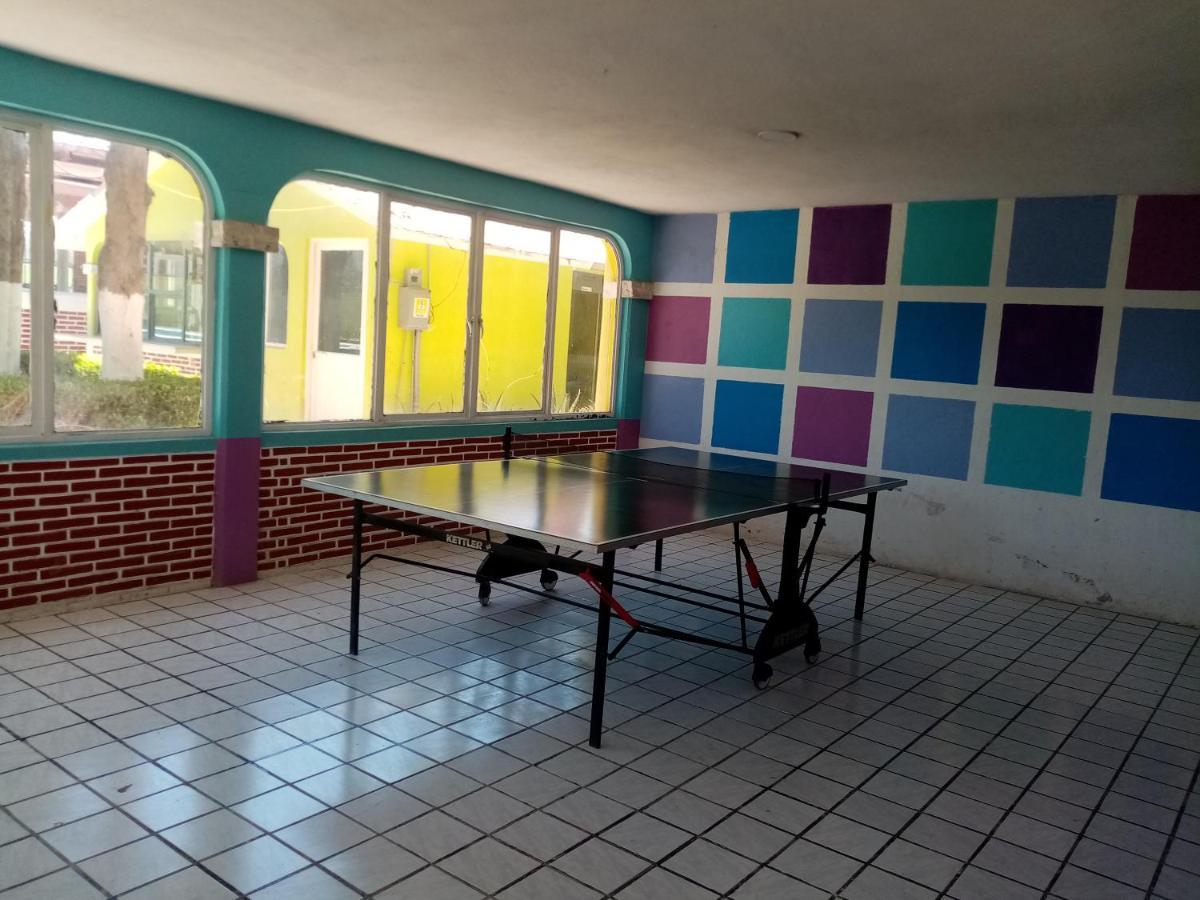 Hotel Cipreses Ixmiquilpan Luaran gambar