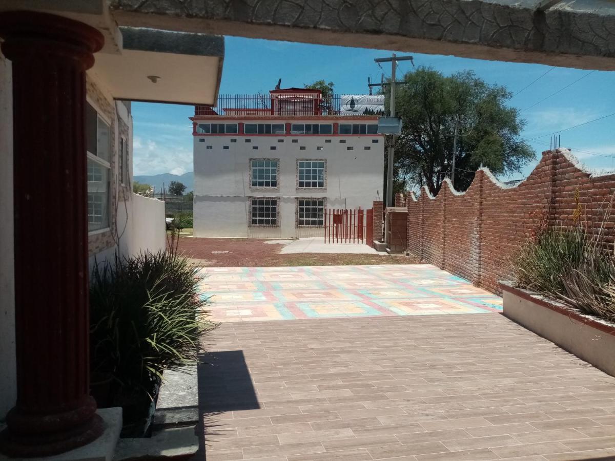 Hotel Cipreses Ixmiquilpan Luaran gambar