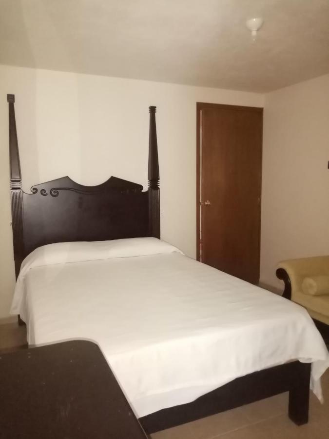 Hotel Cipreses Ixmiquilpan Luaran gambar