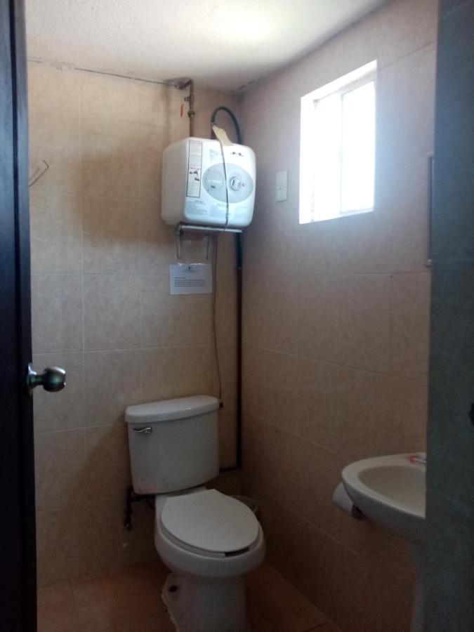 Hotel Cipreses Ixmiquilpan Luaran gambar