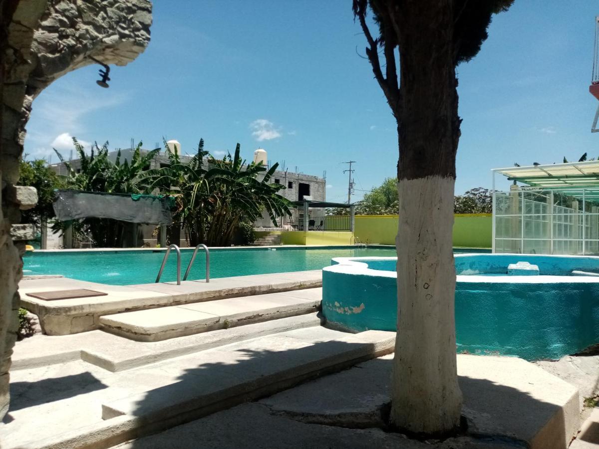 Hotel Cipreses Ixmiquilpan Luaran gambar