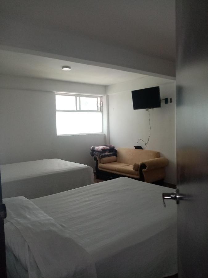 Hotel Cipreses Ixmiquilpan Luaran gambar