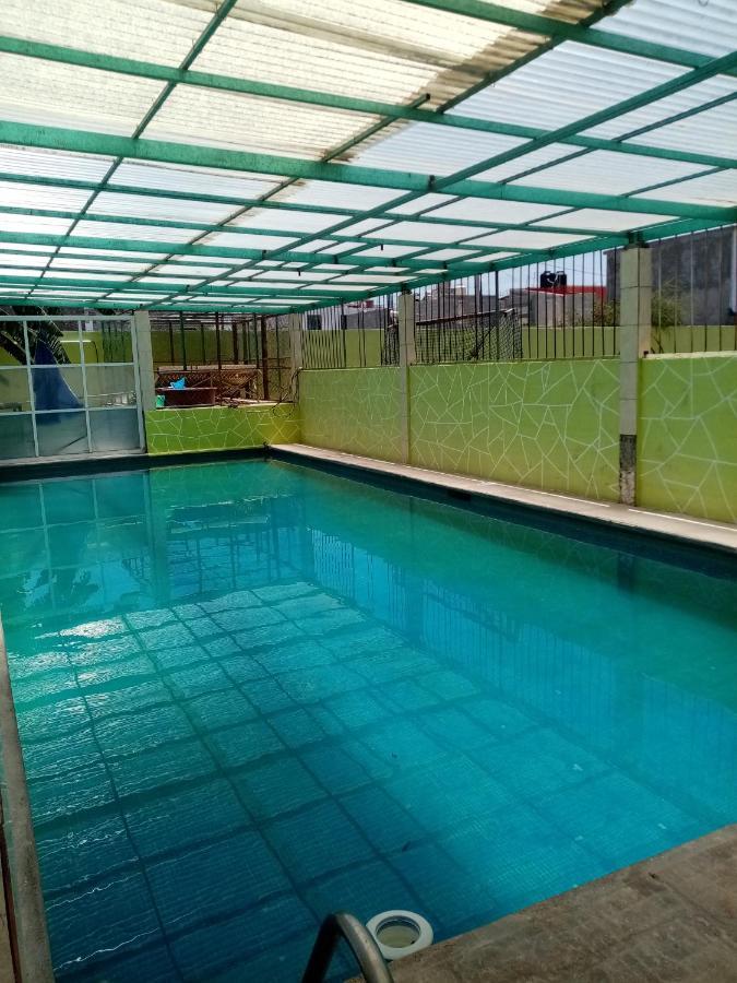 Hotel Cipreses Ixmiquilpan Luaran gambar