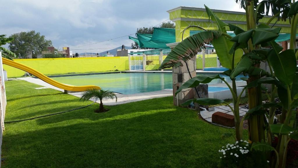 Hotel Cipreses Ixmiquilpan Luaran gambar