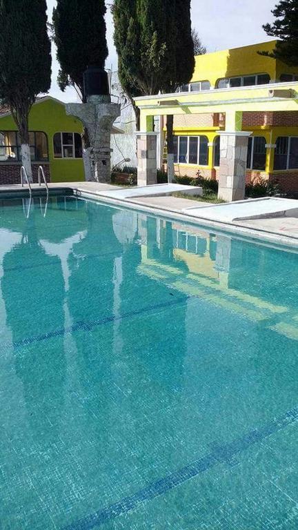 Hotel Cipreses Ixmiquilpan Luaran gambar